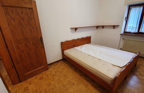Mareson Casa | Superb Apartment in Pecol-Valzoldana-Dolomiti