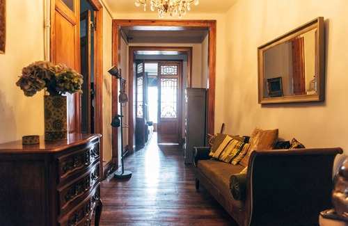 Hotel de Ville - Quinconces Apartamento | magnífico apartamento de 185 metros cuadrados con vistas al Garona y el Puente de Piedra