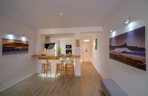 Tarifa Apartamento | Magnífico apartamento en la playa de Tarifa