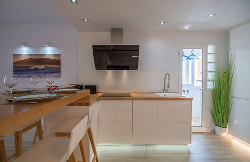 Tarifa Apartamento | Magnífico apartamento en la playa de Tarifa