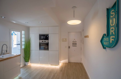 Tarifa Apartamento | Magnífico apartamento en la playa de Tarifa