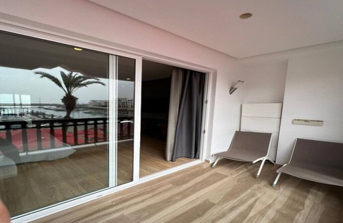 Secteur Touristique Apartamento | Superb apartment on the edge of agadir Marina