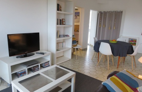 Parame Apartamento | Magnífico apartamento con vistas al mar / terraza (50 m²) / Rochebonne -Saint Malo