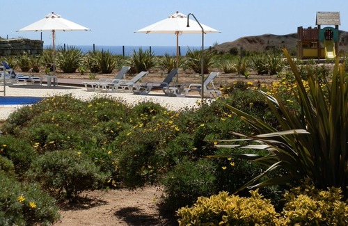 Burgau Apartamento | ESTUPENDO APARTAMENTO CON WI-FI GRATUITO, BALCÓN, PISCINA COMPARTIDA Y PASEO CORTO A LA PLAYA.