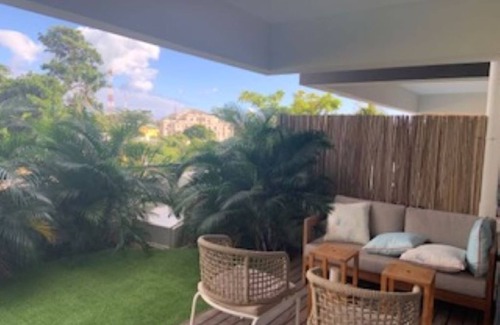 Tamarin Apartamento | Magnífico apartamento con piscina en residencia