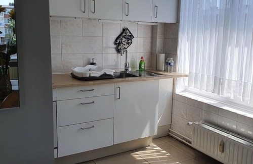 Deurne Apartamento | Superb Appartment in Antwerpen
