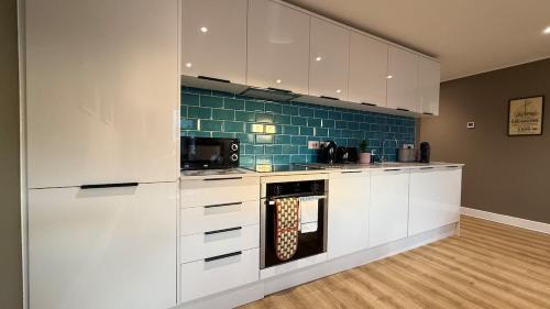 Portishead Apartamento | Superb Apt at the Marina