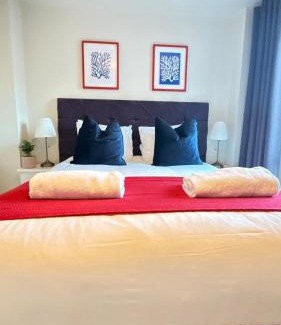 Portishead Apartamento | Superb Apt at the Marina