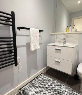 Portishead Apartamento | Superb Apt at the Marina