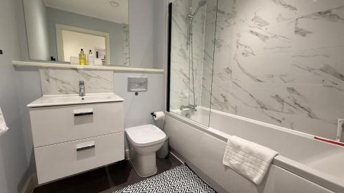 Portishead Apartamento | Superb Apt at the Marina