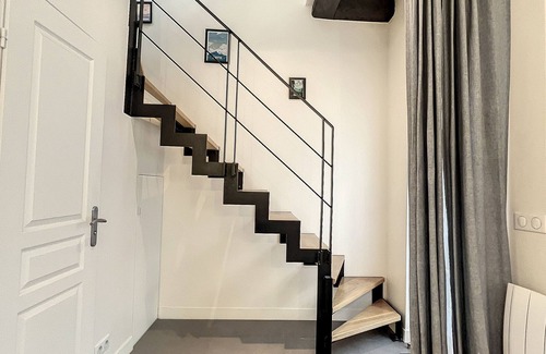 Marais Apartamento | Superb Apt Duplex in the Marais, Heart of Paris
