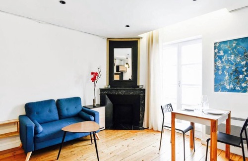 Carmes Apartamento | Superb architect-designed apartment on Place du Capitole Breathtaking rooftop views