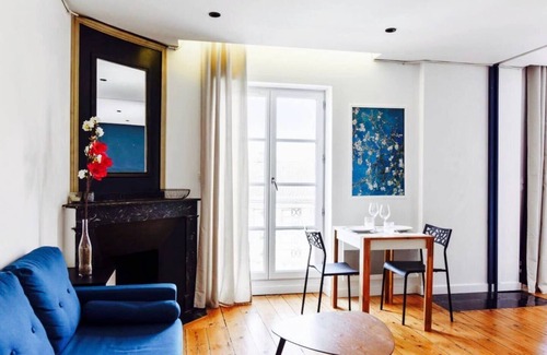 Carmes Apartamento | Superb architect-designed apartment on Place du Capitole Breathtaking rooftop views