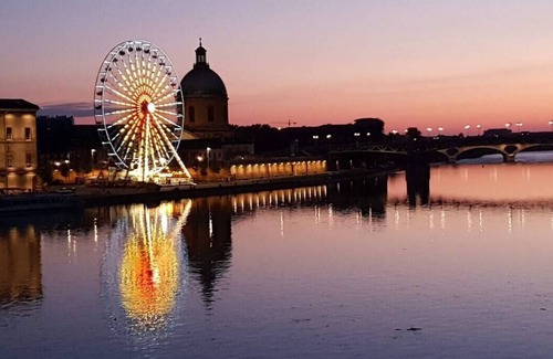 Carmes Apartamento | Superb architect-designed apartment on Place du Capitole Breathtaking rooftop views