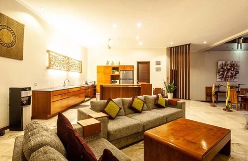 North Legian Casa | Superb architect-designed villa ideally located in the heart of Seminyak