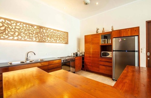 North Legian Casa | Superb architect-designed villa ideally located in the heart of Seminyak