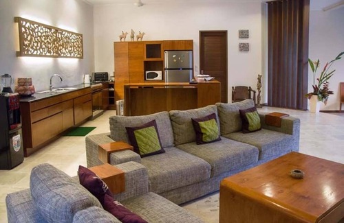 North Legian Casa | Superb architect-designed villa ideally located in the heart of Seminyak