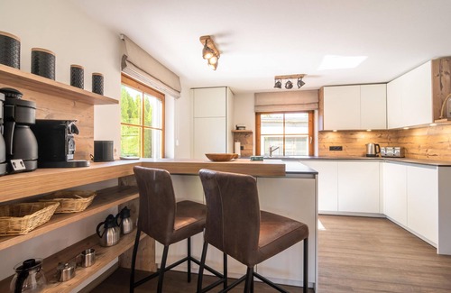 Hopfgarten Markt Casa | Superb group home 2 minutes' walk from the ski slope