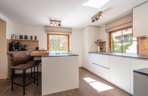 Hopfgarten Markt Casa | Superb group home 2 minutes' walk from the ski slope