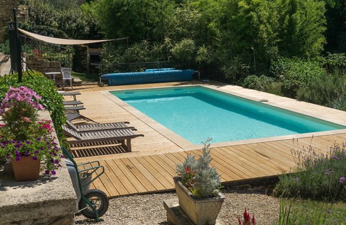 Ambeyrac Casa | Excelente granero en el valle del Lot
