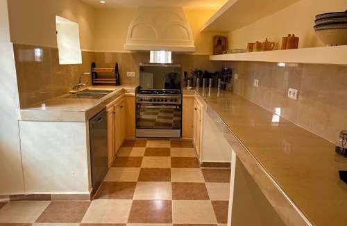 Sidi Kaouki Villa | Magnífica casa bereber ESSAOUIRA