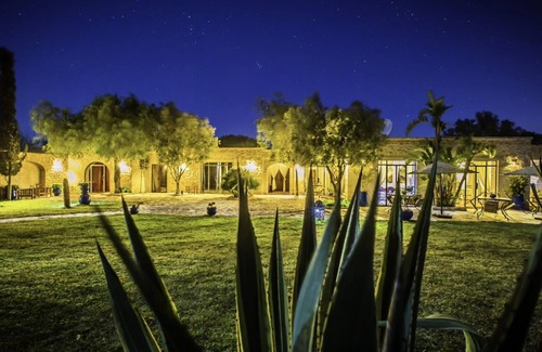 Sidi Kaouki Villa | Magnífica casa bereber ESSAOUIRA