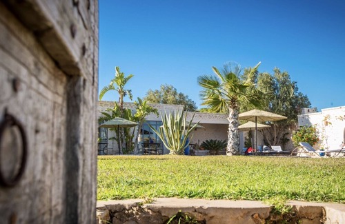 Sidi Kaouki Villa | Magnífica casa bereber ESSAOUIRA