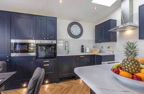 Laceby Chalet De Esquí | Alojamiento de 4 habitaciones en Laceby