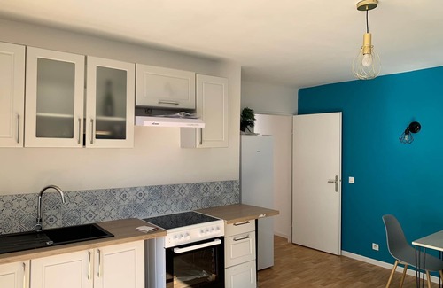 Cergy Apartamento | Superb bright apartment 2 minutes from Cergy station