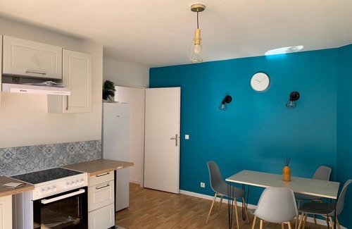 Cergy Apartamento | Superb bright apartment 2 minutes from Cergy station