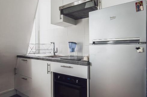 Auteuil Apartamento | Superb Bright Studio Next To The Seine