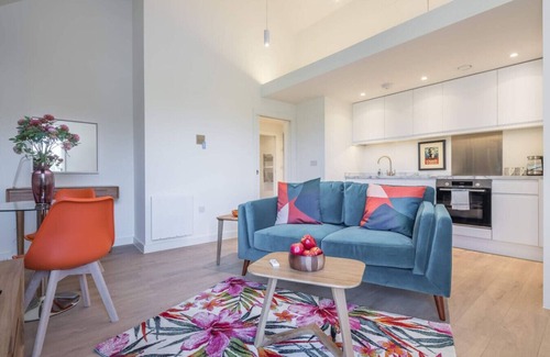 Cambridge Apartamento | Superb Central Apt - With Parking!