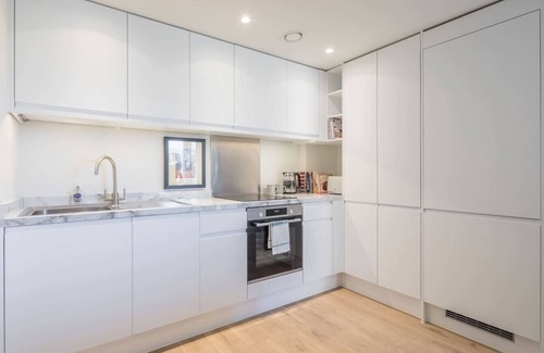 Cambridge Apartamento | Superb Central Apt - With Parking!