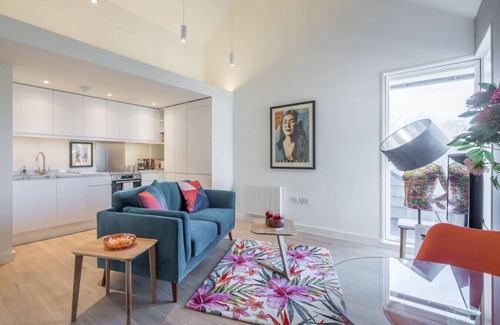 Cambridge Apartamento | Superb Central Apt - With Parking!