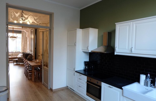 Upper Town Apartamento | Excelente dúplex de personajes en el distrito europeo