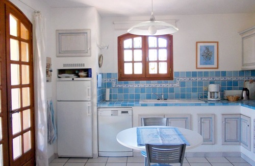Saint-Gervais Villa | Magnífica villa cómoda y espaciosa con hermosa piscina, provenzal de Gard