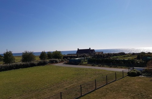 Loctudy Villa | Magnífica villa contemporánea, clasificada 5 * cerca de las playas