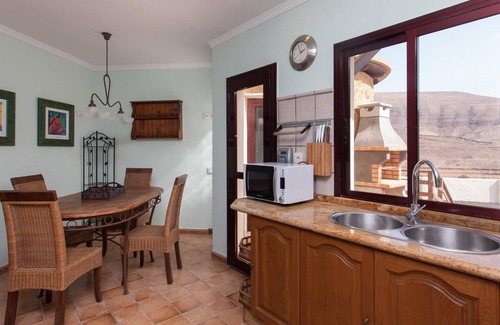 Guisguey Villa | Acogedora casa rural en el campo de Fuerteventura