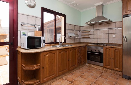 Guisguey Villa | Acogedora casa rural en el campo de Fuerteventura