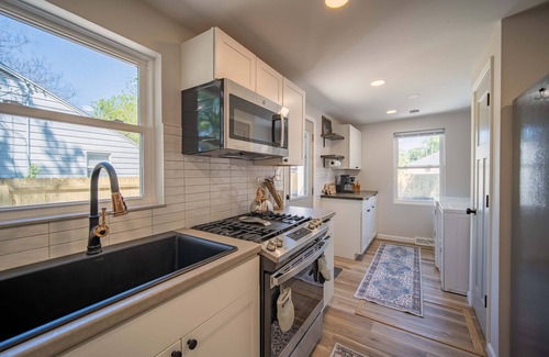 Michigan City Casa | Superb Deal! 2 Miles from Beach & National Park