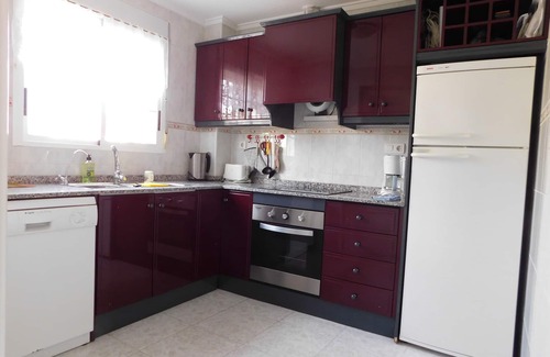 Los Balcones Villa | Magnífica villa independiente de 4 dormitorios, 3 baños y piscina privada, aire acondicionado y WIFI