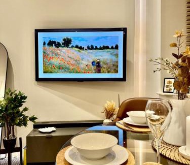 West Hendon Apartamento | Superb Duplex in Hendon