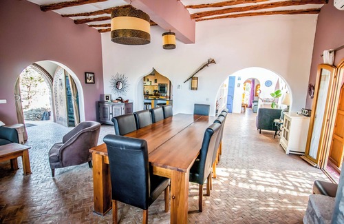 Essaouira Villa | Villa confortable para 12 personas cerca de Essaouira