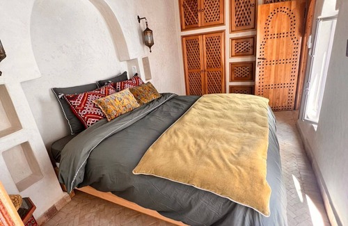 Oued Bou Fekhane Casa | Superb exclusive Riad in Fez Medina for a family or group of friends