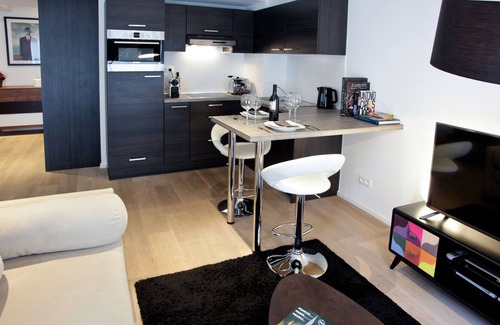 Vorst Apartamento | Apartamento-Baño Privado