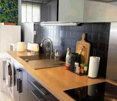Estanove Apartamento | Superb flat in a residence Collines d'Estanove