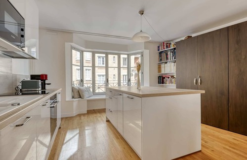 Jardin des plantes Apartamento | Superb Flat with Balcony-near Notre-Dame - Paris 5