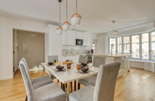 Jardin des plantes Apartamento | Superb Flat with Balcony - Near Notre-Dame - Paris 05