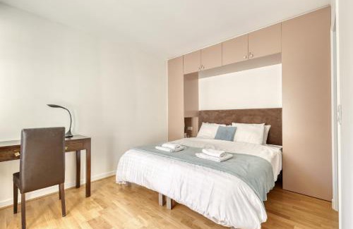 Jardin des plantes Apartamento | Superb Flat with Balcony - Near Notre-Dame - Paris 05