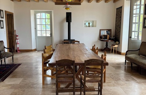 La Chapelle-Montabourlet Casa | Superb 6-bedroom country house for families & friends in Perigord!